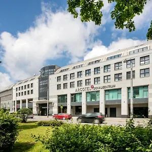 Arcotel Donauzentrum Hotell