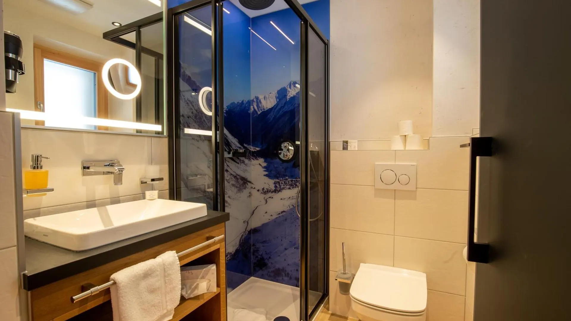 Hotel Garni Monte Bianco Ischgl