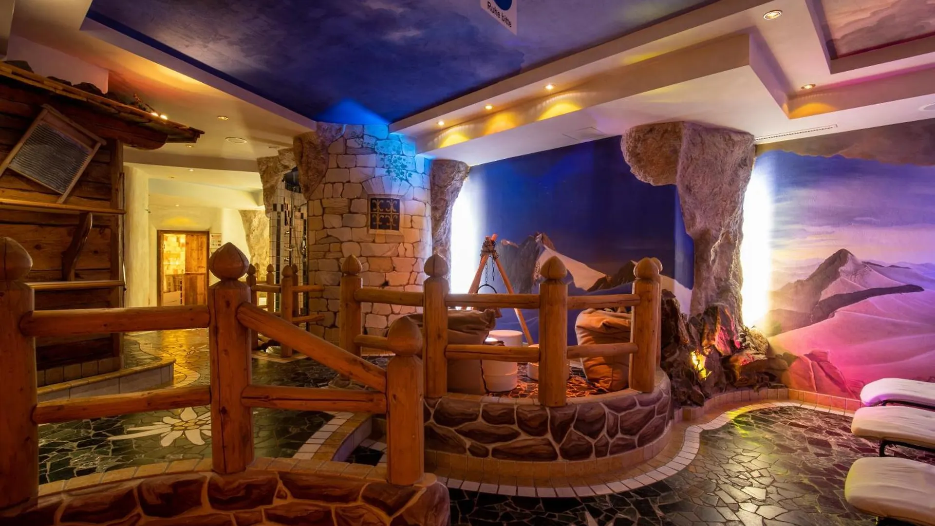 Hotel Garni Monte Bianco Ischgl
