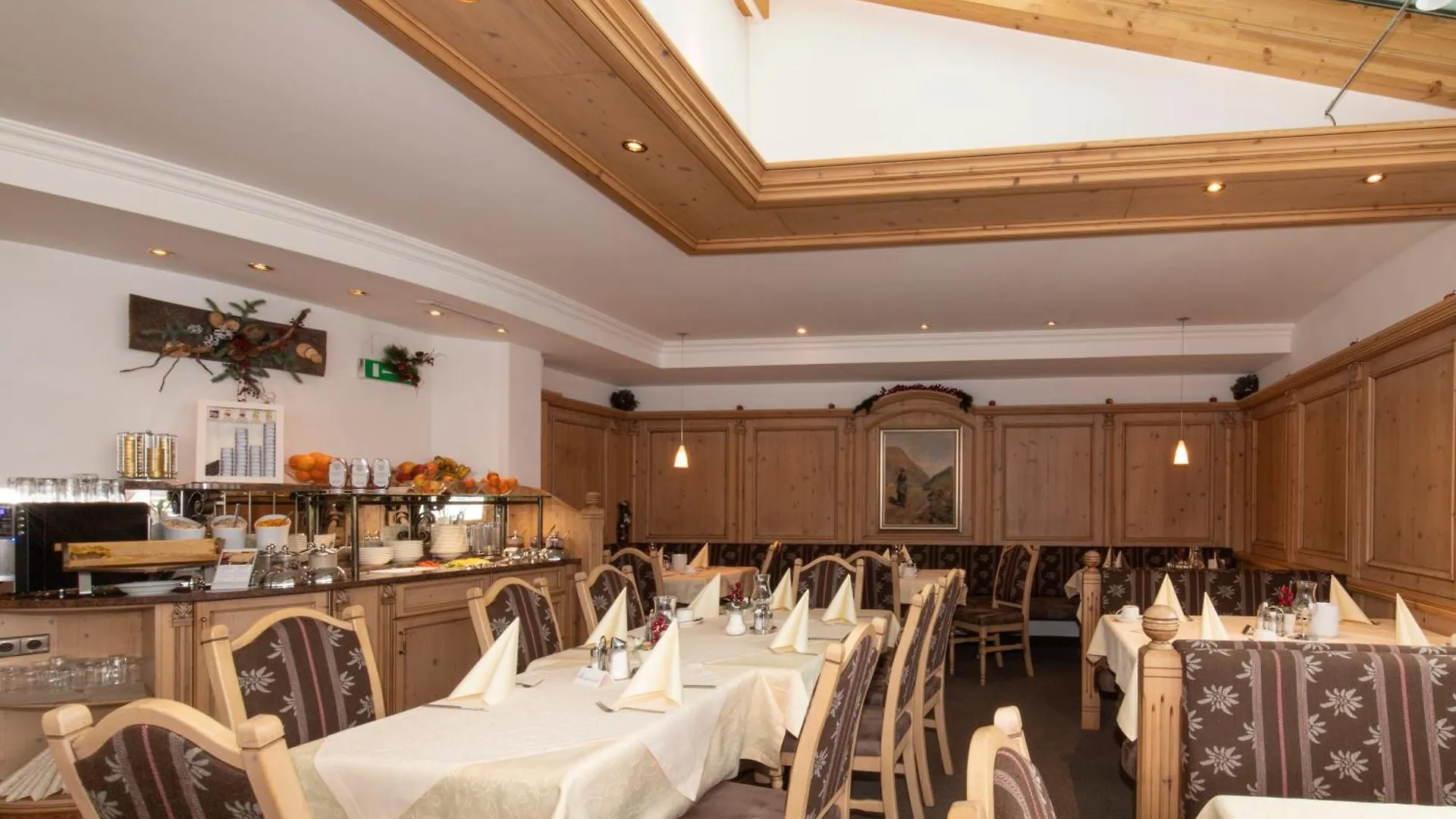 Hotel Garni Monte Bianco Ischgl