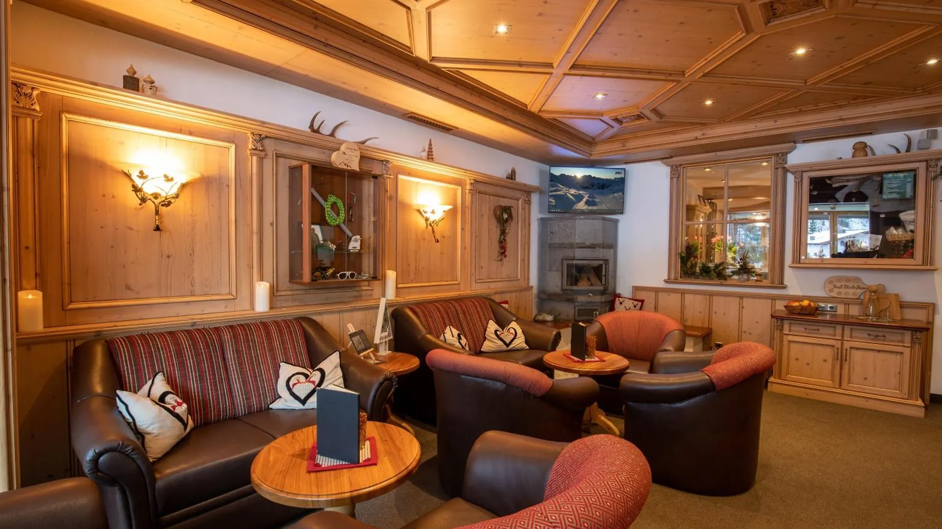Hotel Garni Monte Bianco Ischgl