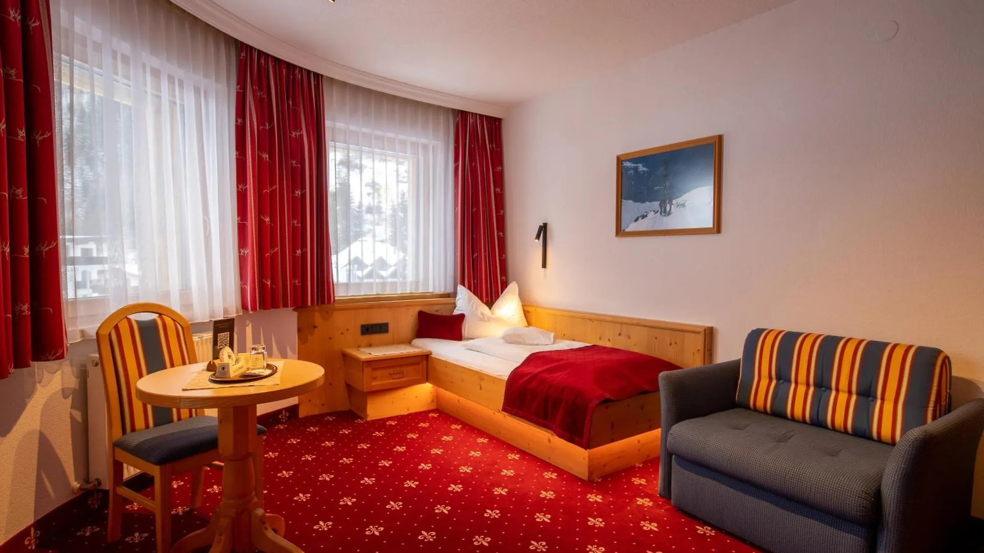 Hotel Garni Monte Bianco Ischgl