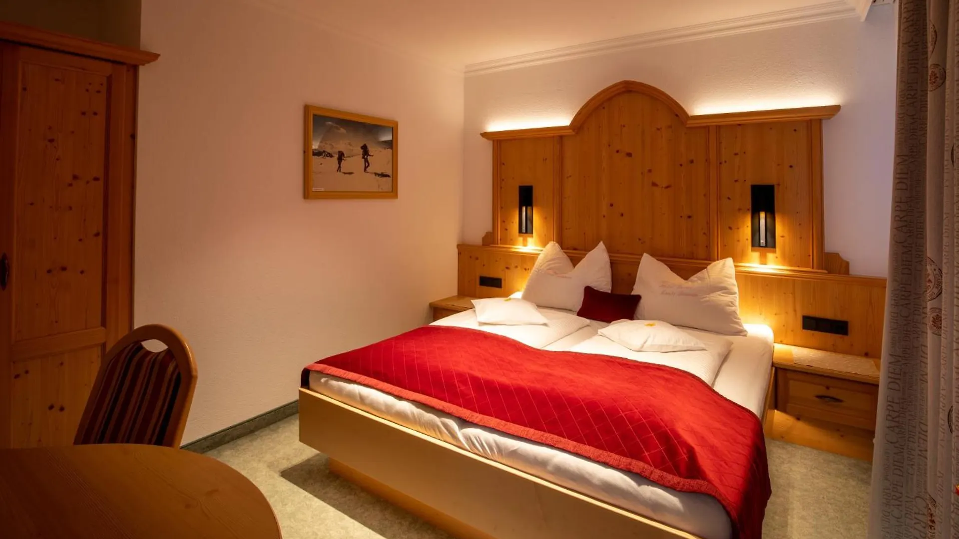 Hotel Garni Monte Bianco Ischgl