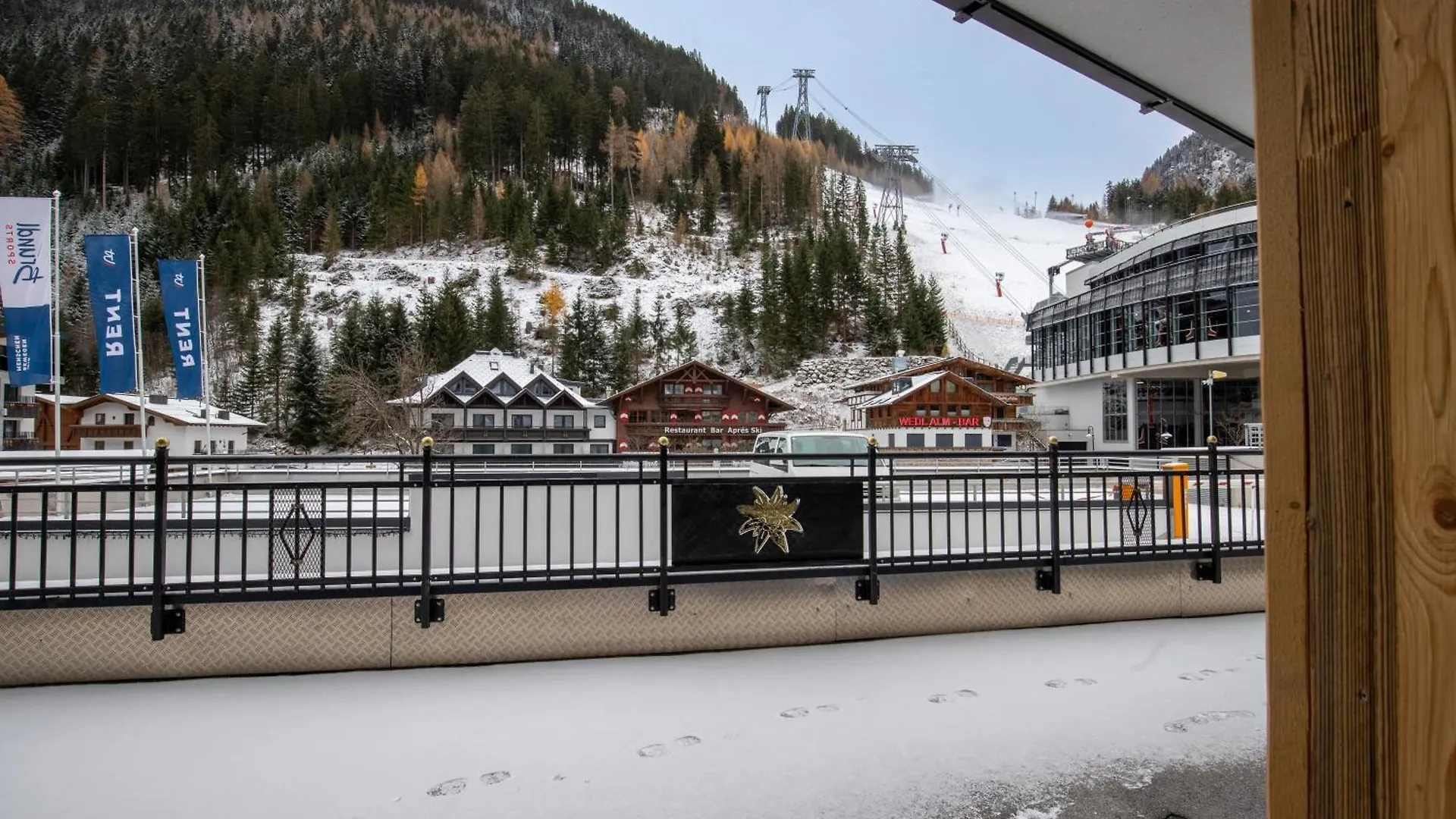 ****  Hotel Garni Monte Bianco Ischgl Österrike
