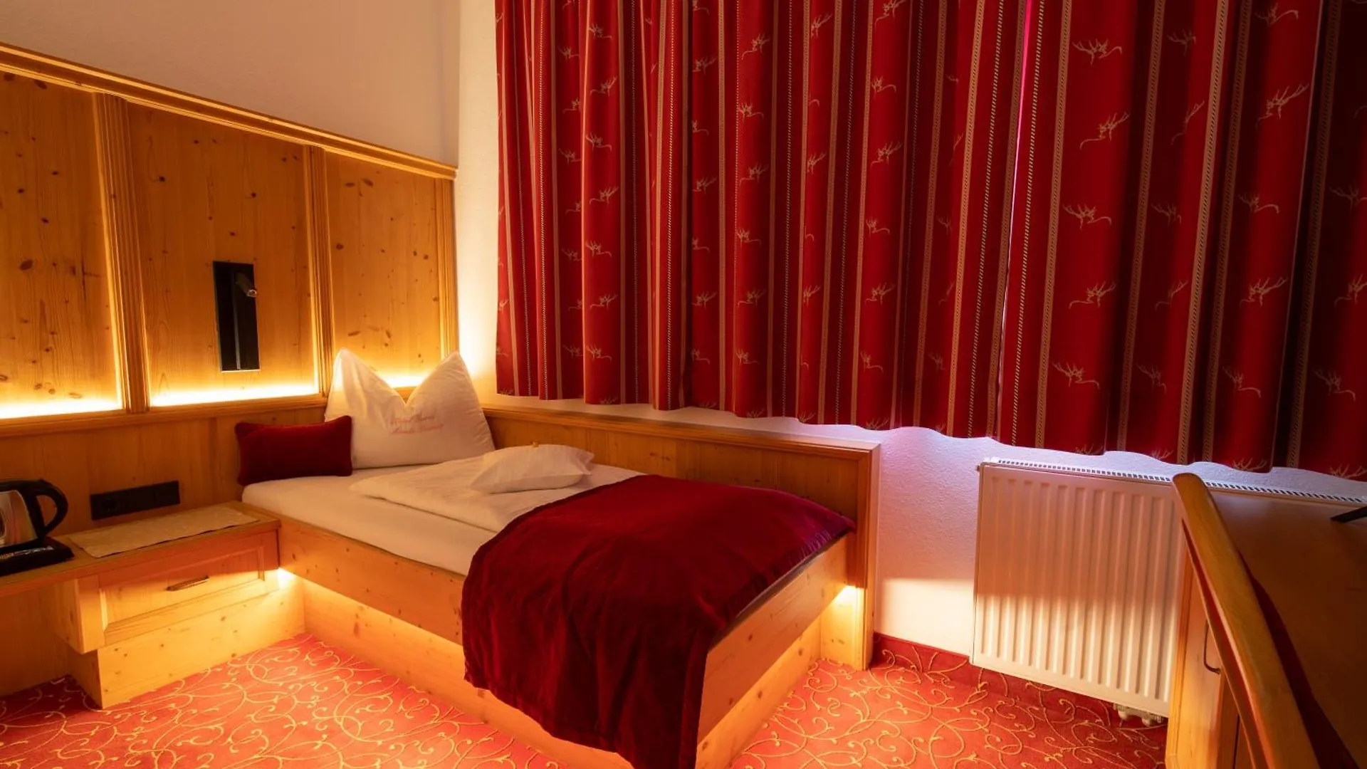 Hotel Garni Monte Bianco Ischgl