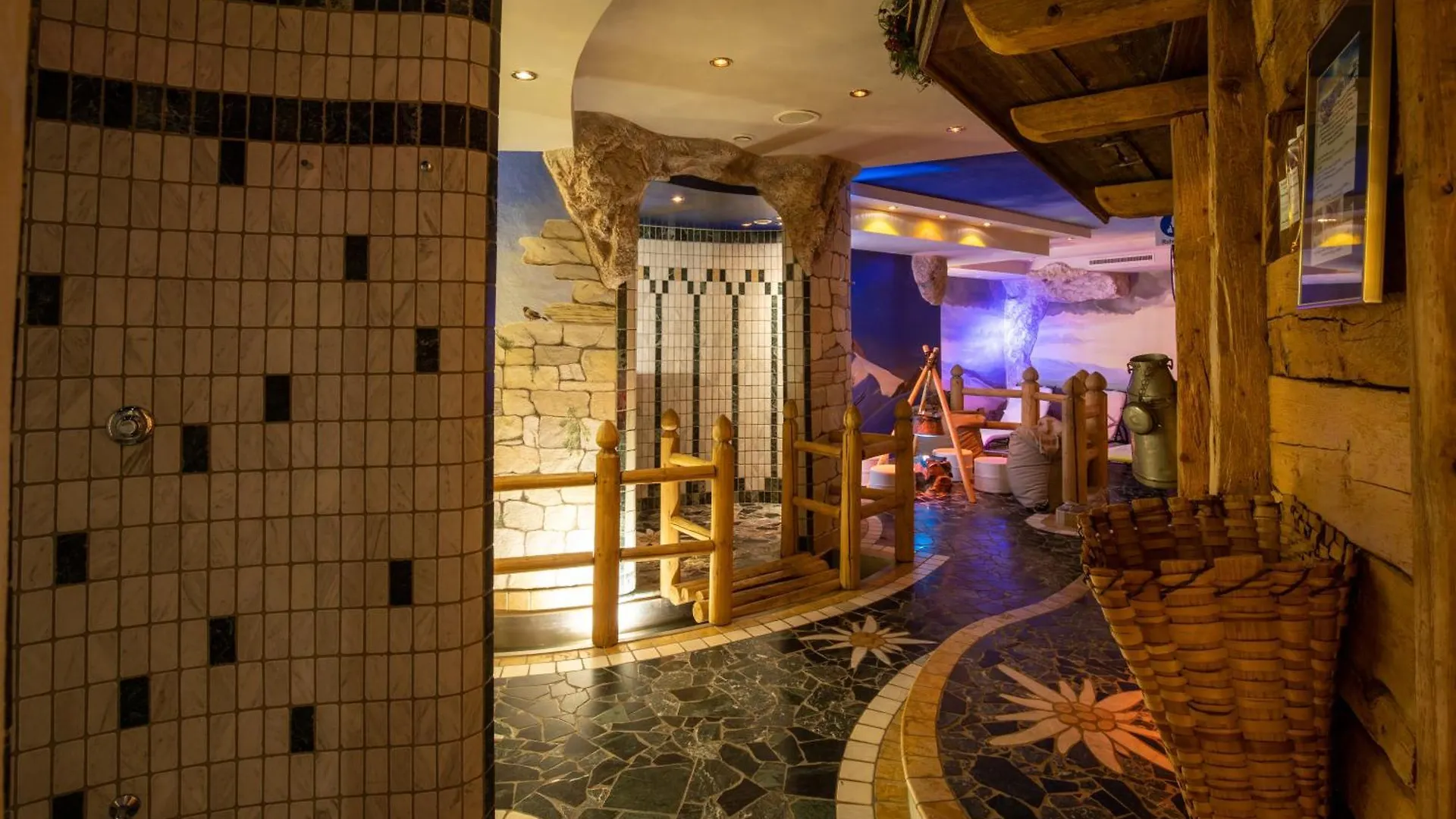 Hotel Garni Monte Bianco Ischgl