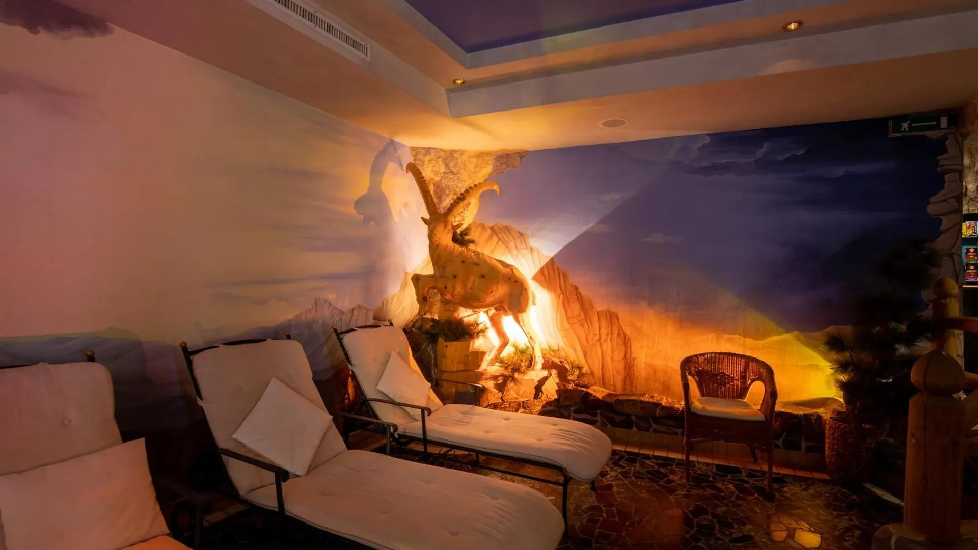 Hotel Garni Monte Bianco Ischgl