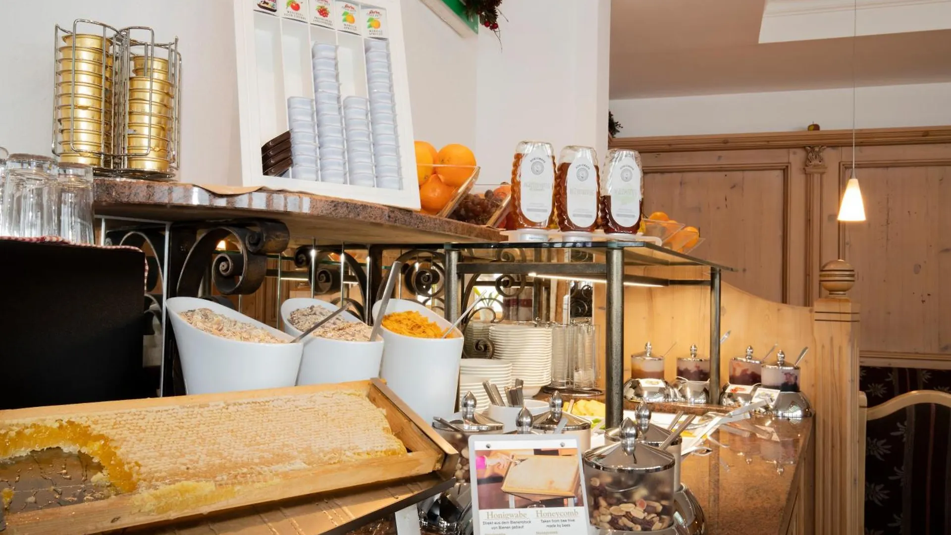 Hotel Garni Monte Bianco Ischgl 4*,  Austria