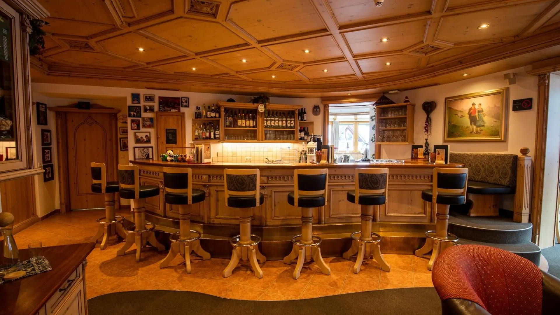 ****  Hotel Garni Monte Bianco Ischgl Austria