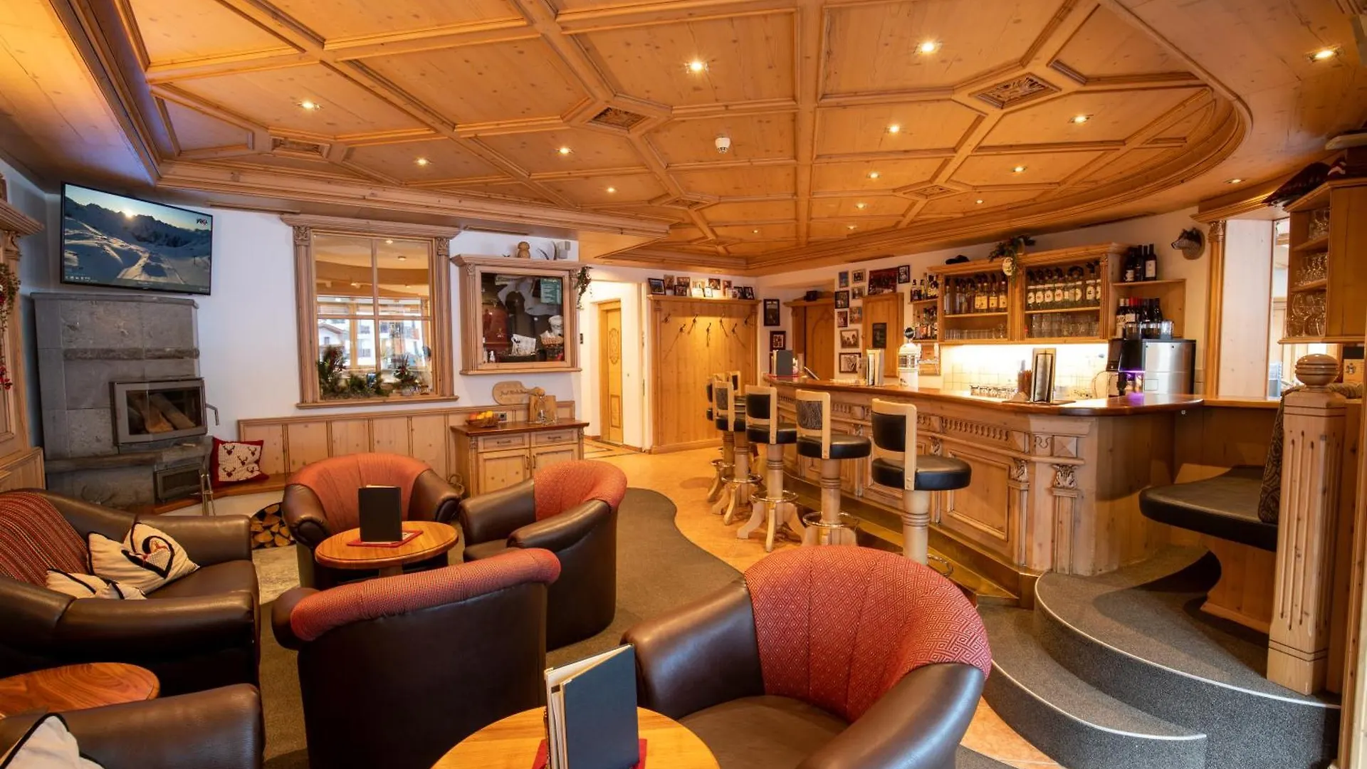 Hotel Garni Monte Bianco Ischgl