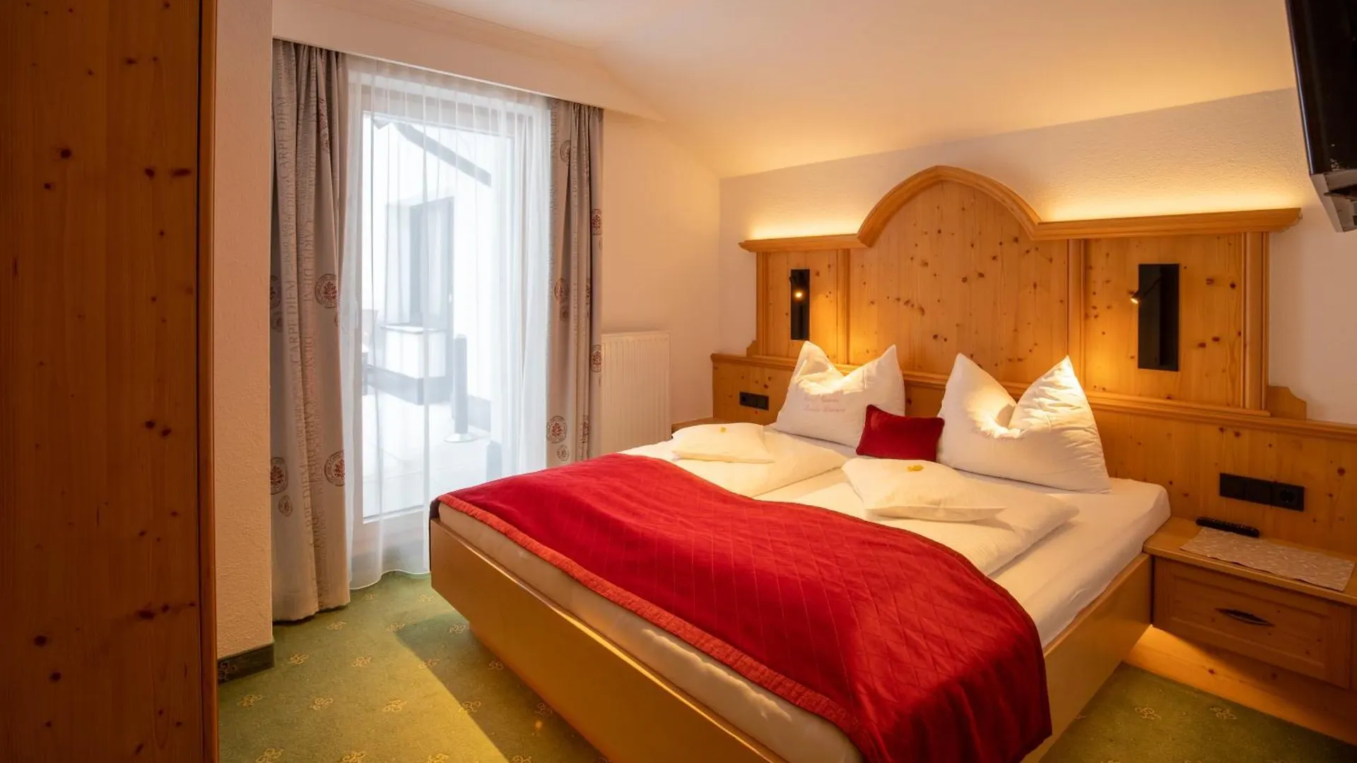 Hotel Garni Monte Bianco Ischgl