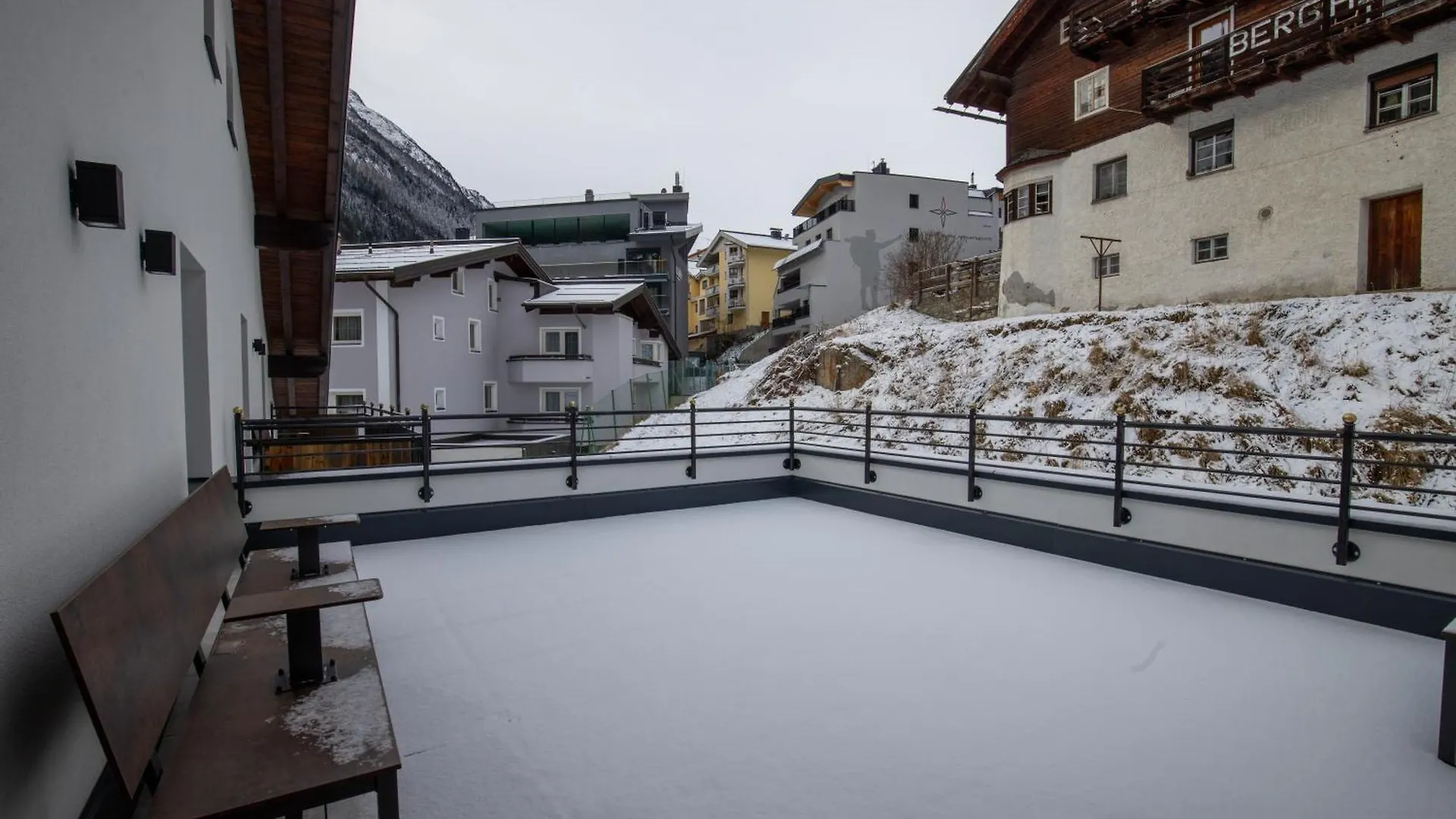 Hotel Garni Monte Bianco Ischgl