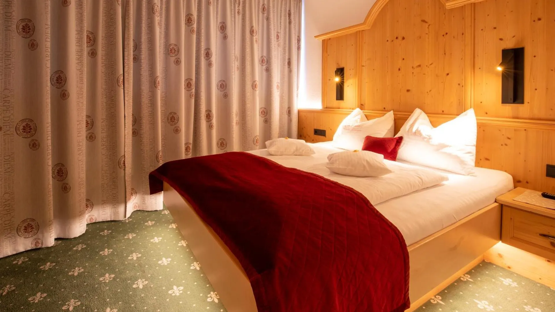 Hotel Garni Monte Bianco Ischgl