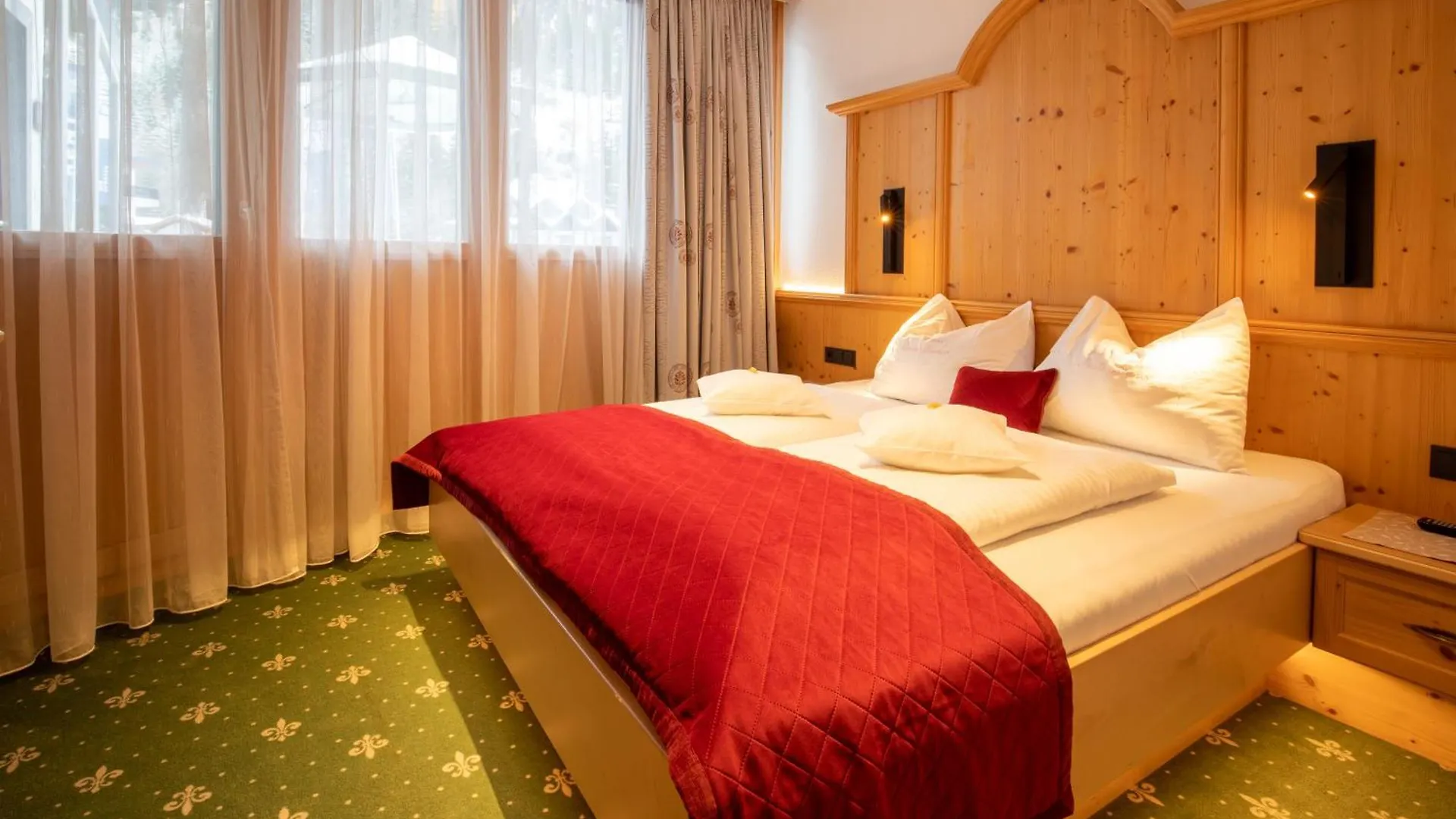 Hotel Garni Monte Bianco Ischgl
