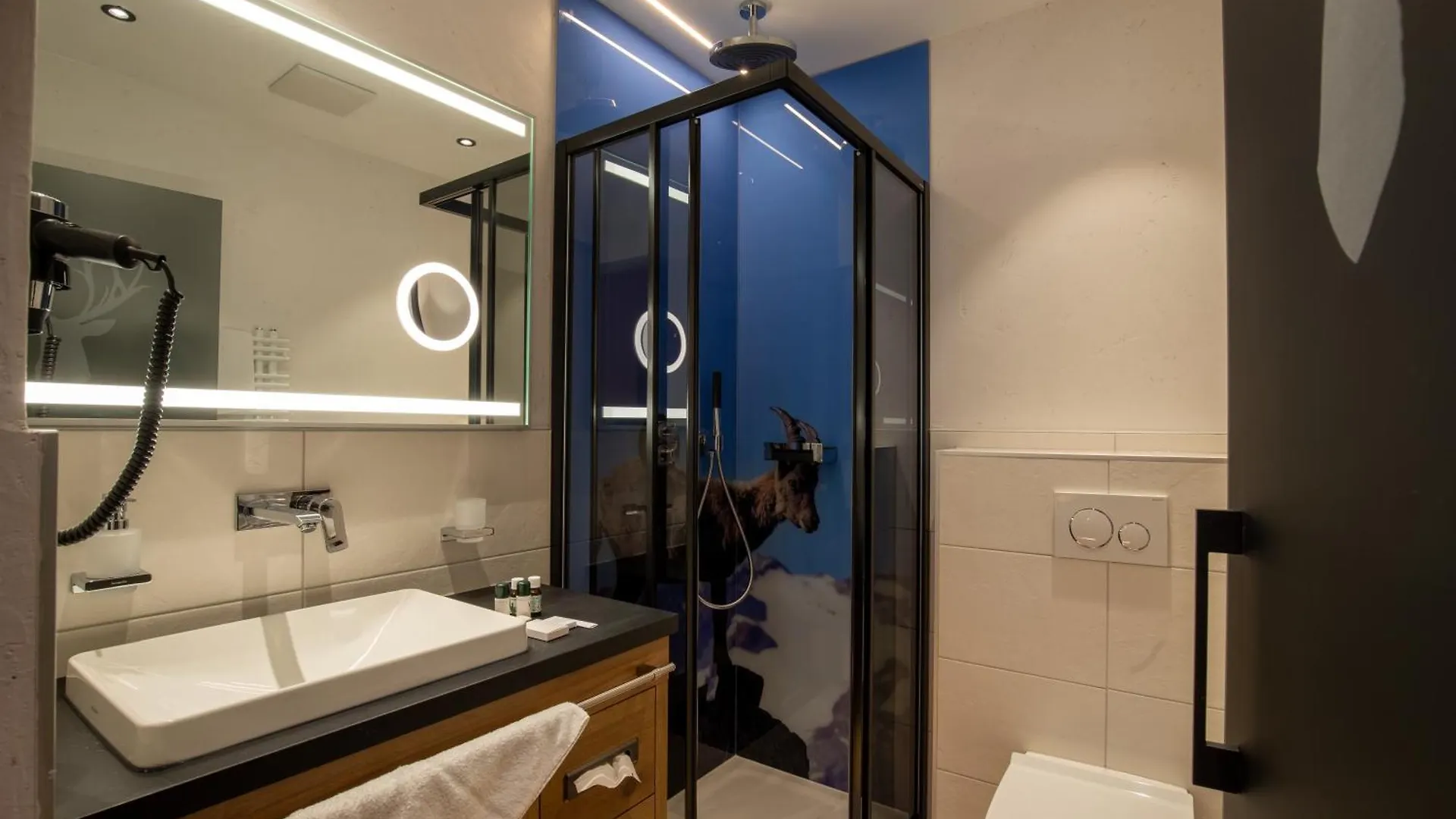 ****  Hotel Garni Monte Bianco Ischgl Austria